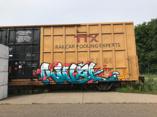 Rival / Freights