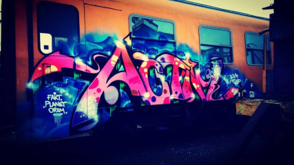 Aktiv / Berlin / Trains