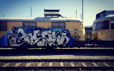 Aktiv / Berlin / Trains