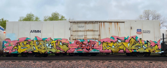 Caves / Freights