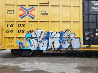 CHNK / Freights