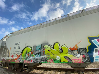 CHNK / Freights