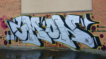 cmon / Gothenburg / Walls