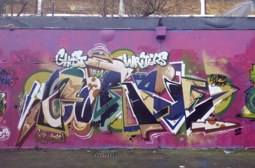 Core / London, GB / Walls