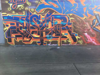 DLEY / Las Vegas / Walls