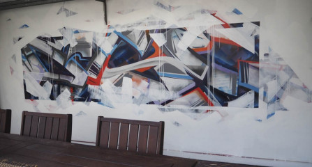 Dose / Melbourne / Walls