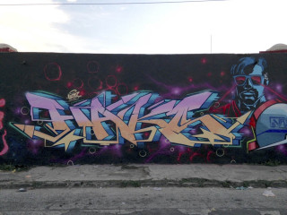 haks / Guadalajara / Walls