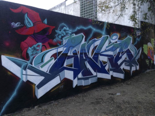 haks / Guadalajara / Walls