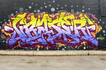 Krase / Chicago / Walls