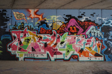 Montpellier, FR / Walls