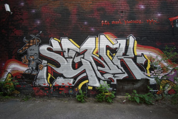 Senk / Montreal / Walls