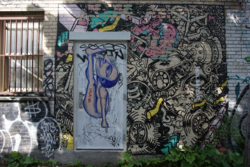 Labrona / Montreal / Street Art