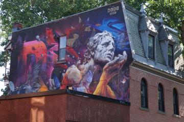 Dodo
Ose / Montreal / Walls