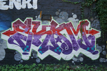 Skam / Montreal / Walls