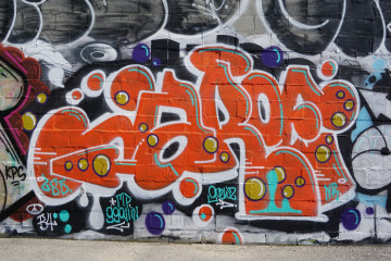 Jaroe / Montreal / Walls