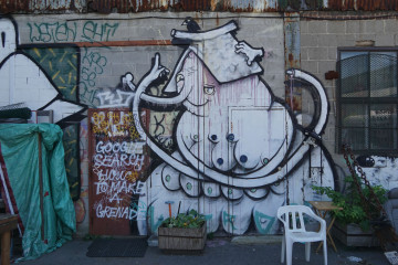 Montreal / Street Art