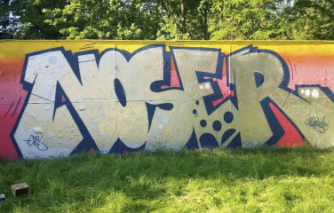 Noser / Amsterdam / Walls