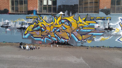 Dade / Denver / Walls