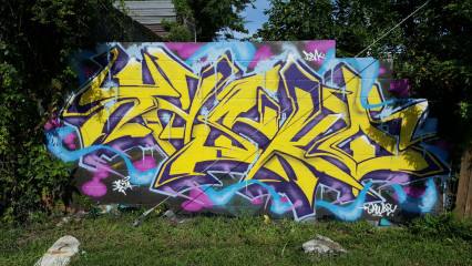 Tasko / Tampa / Walls