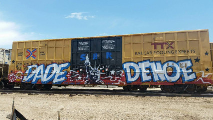 Dade x Denoe / Denver / Freights