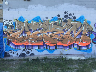 Usem / Chicago / Walls