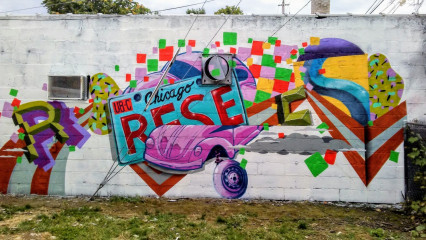 Rese / Chicago / Walls