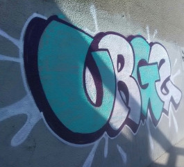 URGE_ONE / Stockton / Walls