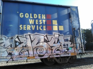 Aser1 / Stockton / Freights