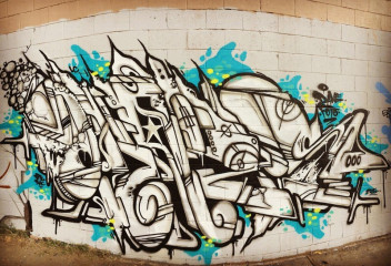 SPIKOE / El Paso / Walls