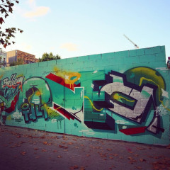 OneR / Barcelona / Walls