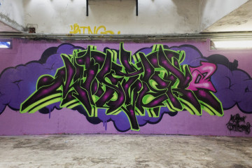 Mister Acker / Palermo / Walls
