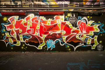 Rheps / London, GB / Walls