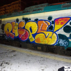 Rheps / Naples / Trains