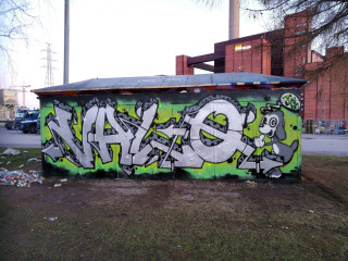 Valo / Helsinki / Walls