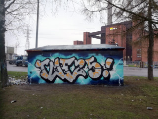 Valo, Deos / Helsinki / Walls