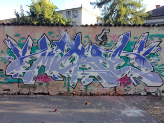 MICRO79 TNS BTC / Ljubljana / Walls