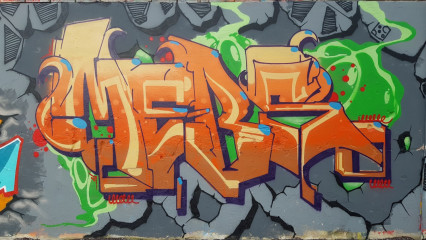 Mebs / Berlin / Walls