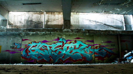 Jason Basel / Athens, GR / Walls