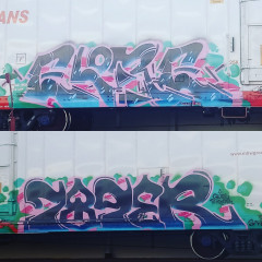 Elore and 789er / Kansas City / Freights
