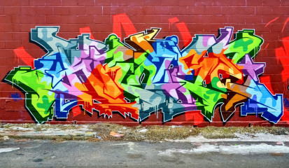 Kraser / Walls
