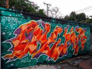 Quema / Miami / Walls