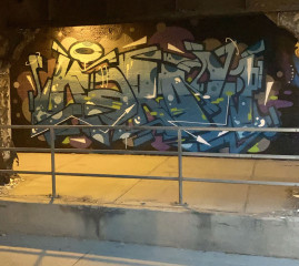 Narow PC ITS UEMF / Chicago / Walls