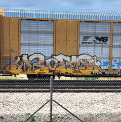 Bozo / Sacramento / Freights