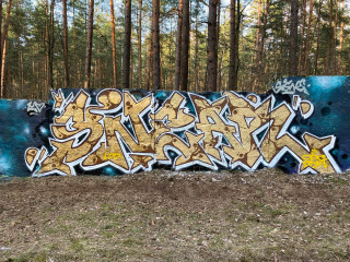 Snear / Riga, LV / Walls