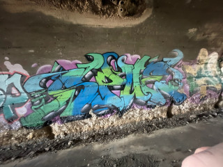 SPUE / Cheyenne / Street Art