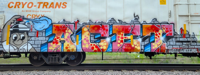 ACET / Olathe / Trains