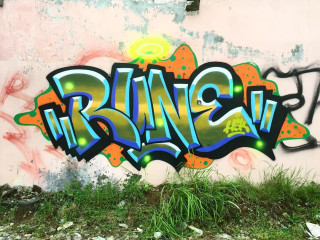 RUNE / Yogyakarta / Walls