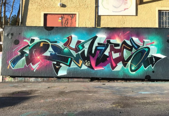 Rymds / Stockholm / Walls