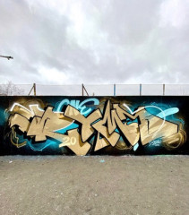 Rymds / Stockholm / Walls