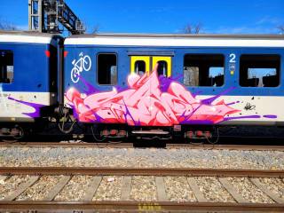 Sade / Stuttgart / Trains